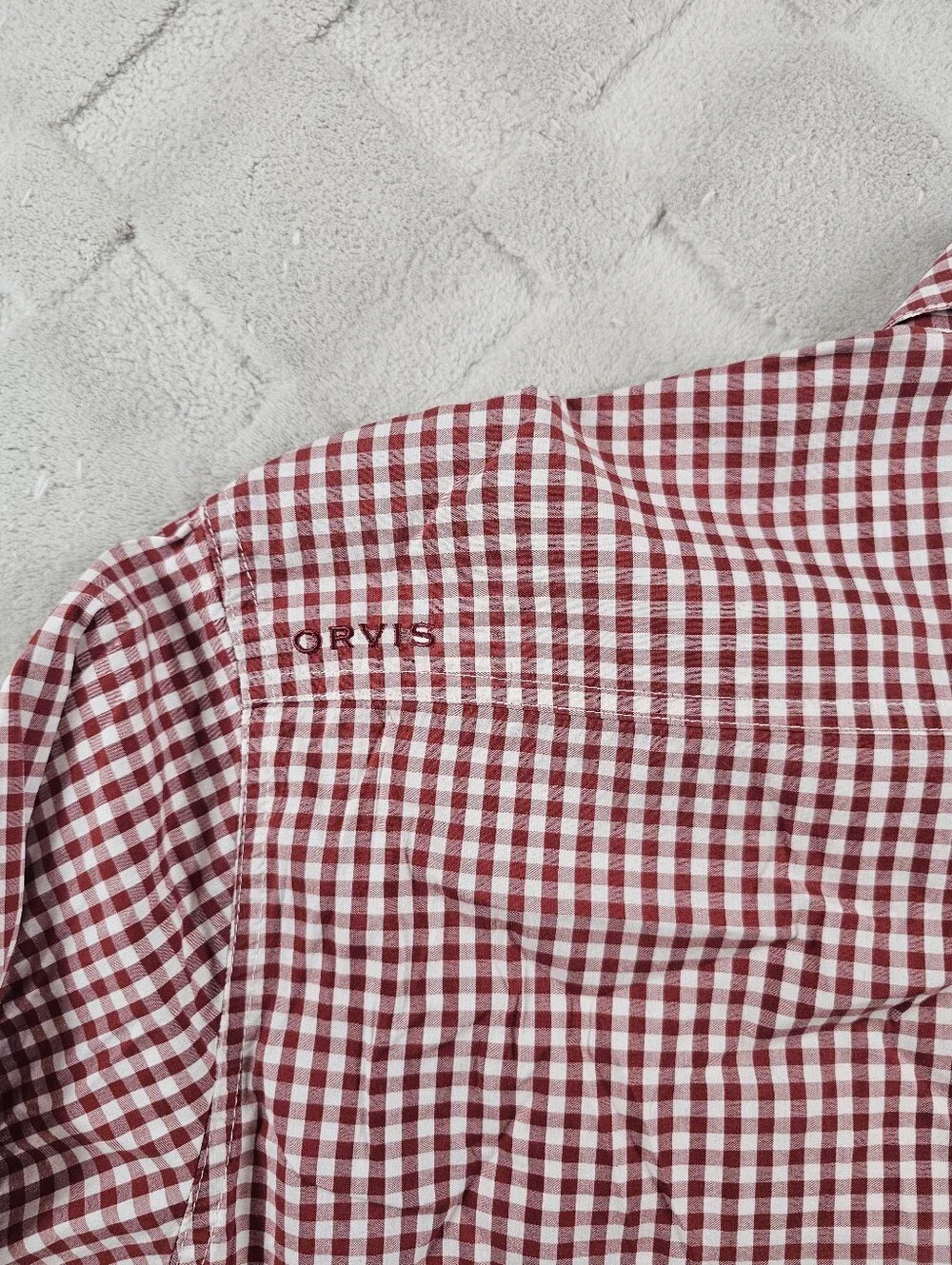 Orvis item used